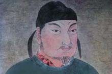 唐昭宗李晔简介 在位16年皇权衰微的悲剧性皇帝